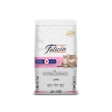 Felicia 2 Kg Yavru Kuzu Etli Az Tahıllı HypoAllergenic Kedi Maması